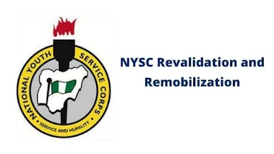 Difference Between NYSC Revalidation and NYSC Remobilization