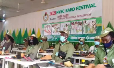 NYSC SAED: List of Skill Acquisition programs in NYSC camp