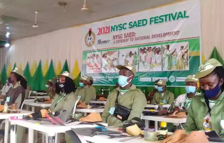 NYSC SAED: List of Skill Acquisition programs in NYSC camp