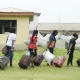 Can i arrive late at nysc camp