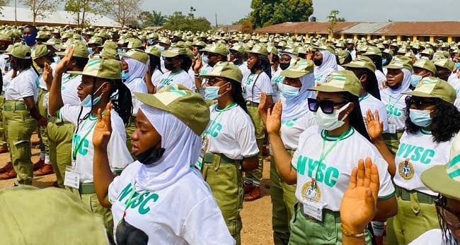 Nysc anthem lyrics