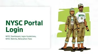 nysc portal dashboard