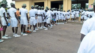 Addresses of All NYSC Orientation Camps in Nigeria