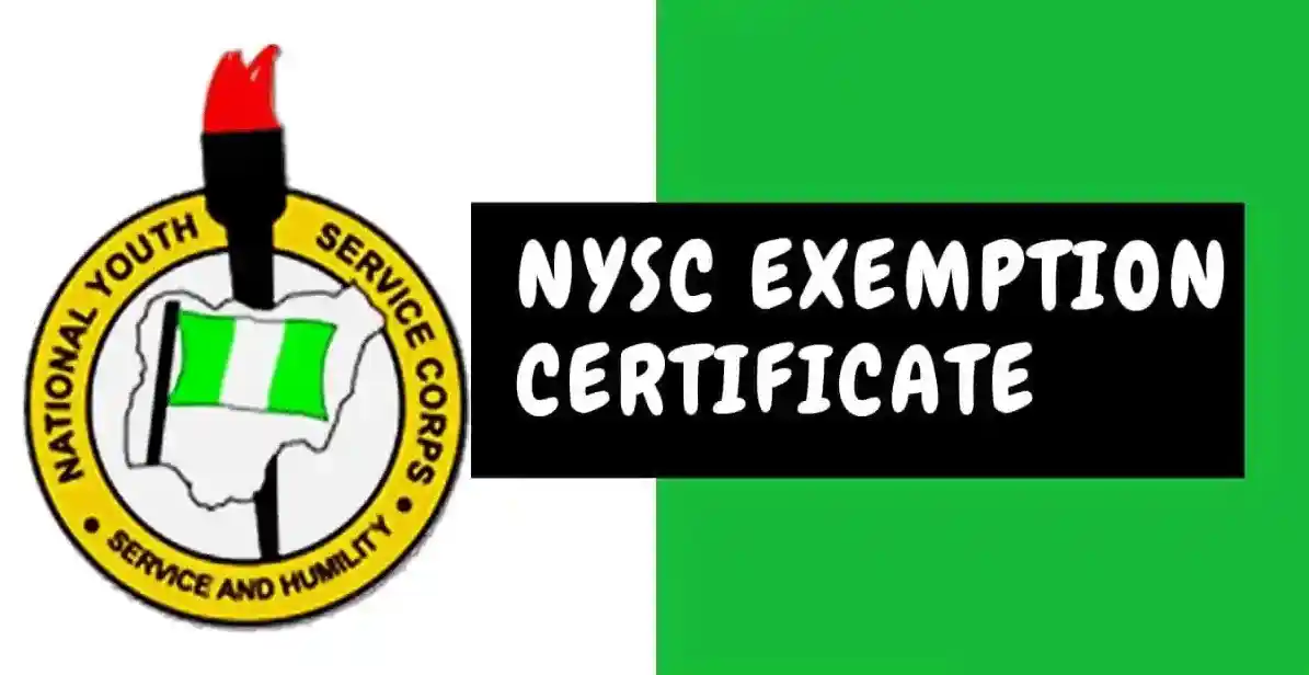 How to print nysc exemption letter