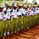 NYSC State Codes in Nigeria