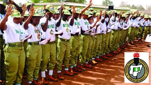 NYSC State Codes in Nigeria