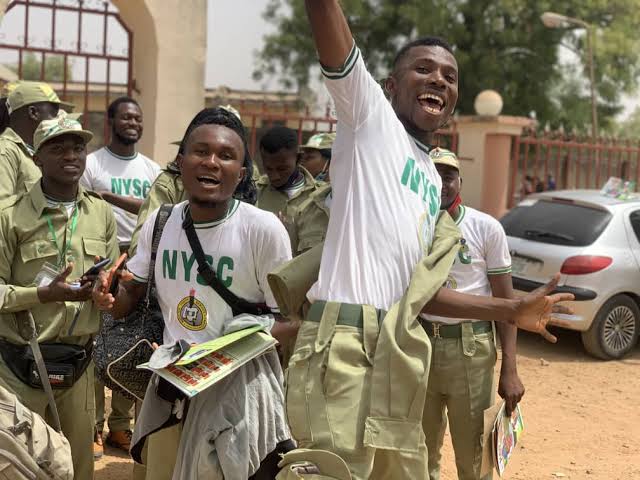 NYSC Mobilization Process (Batch C 2024)