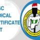 How to get nysc medical fitness certificate