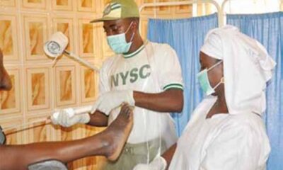 Do medical students do NYSC?